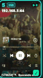 NEXUS Farm Pro Node-03 Amazon Music Stream