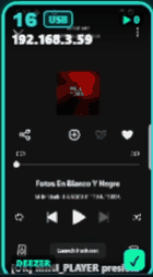 NEXUS Farm Pro Node-05 Deezer Stream